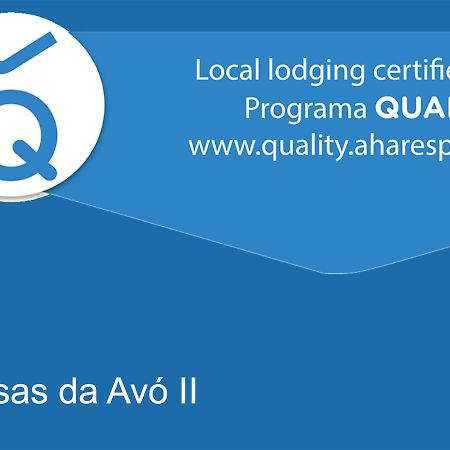 Casas Da Avo II Apartment Santa Cruz  Ngoại thất bức ảnh
