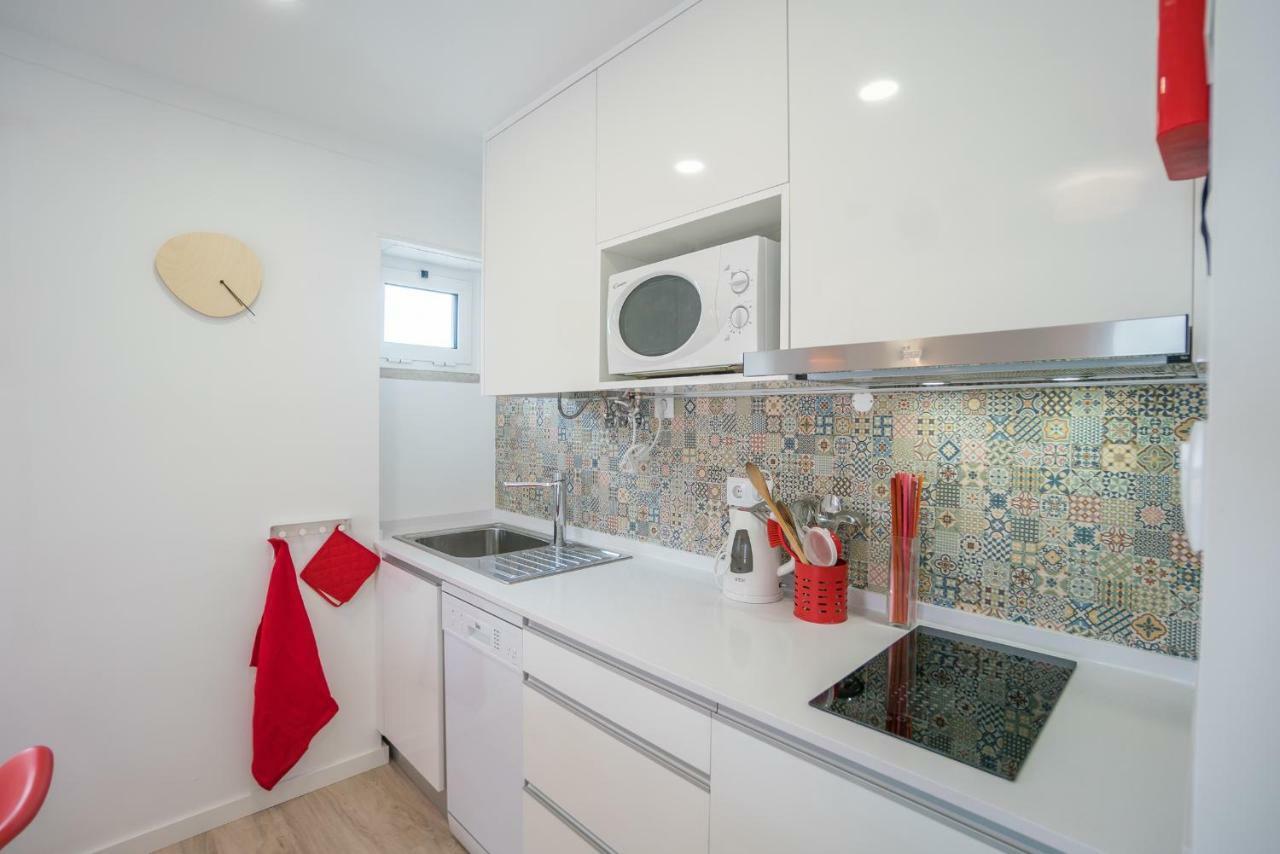 Casas Da Avo II Apartment Santa Cruz  Ngoại thất bức ảnh